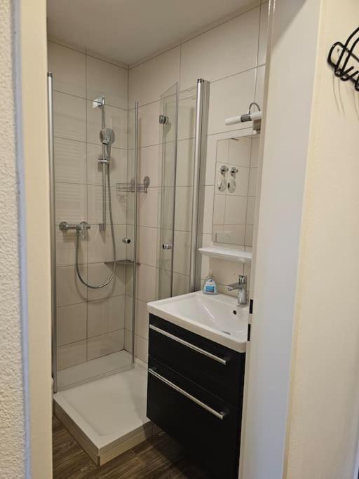 Zimmer In Wuerzburg Stadtmitte Exterior photo