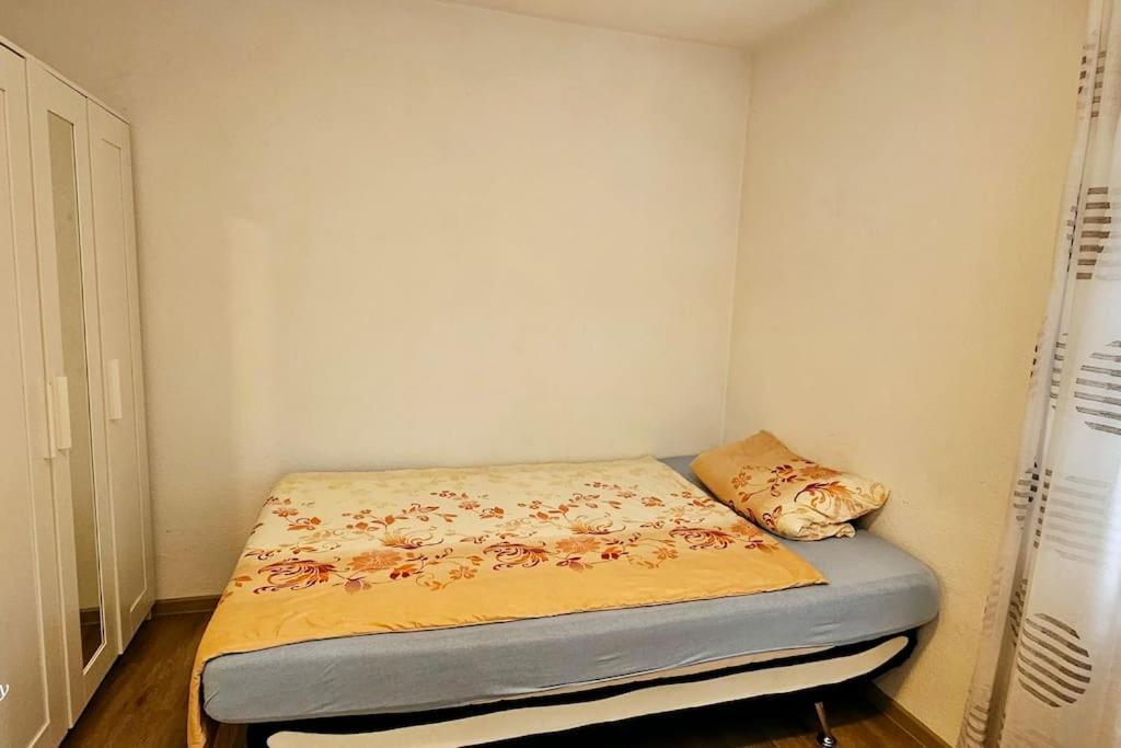 Zimmer In Wuerzburg Stadtmitte Exterior photo