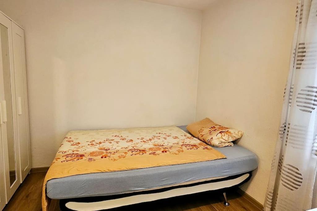 Zimmer In Wuerzburg Stadtmitte Exterior photo