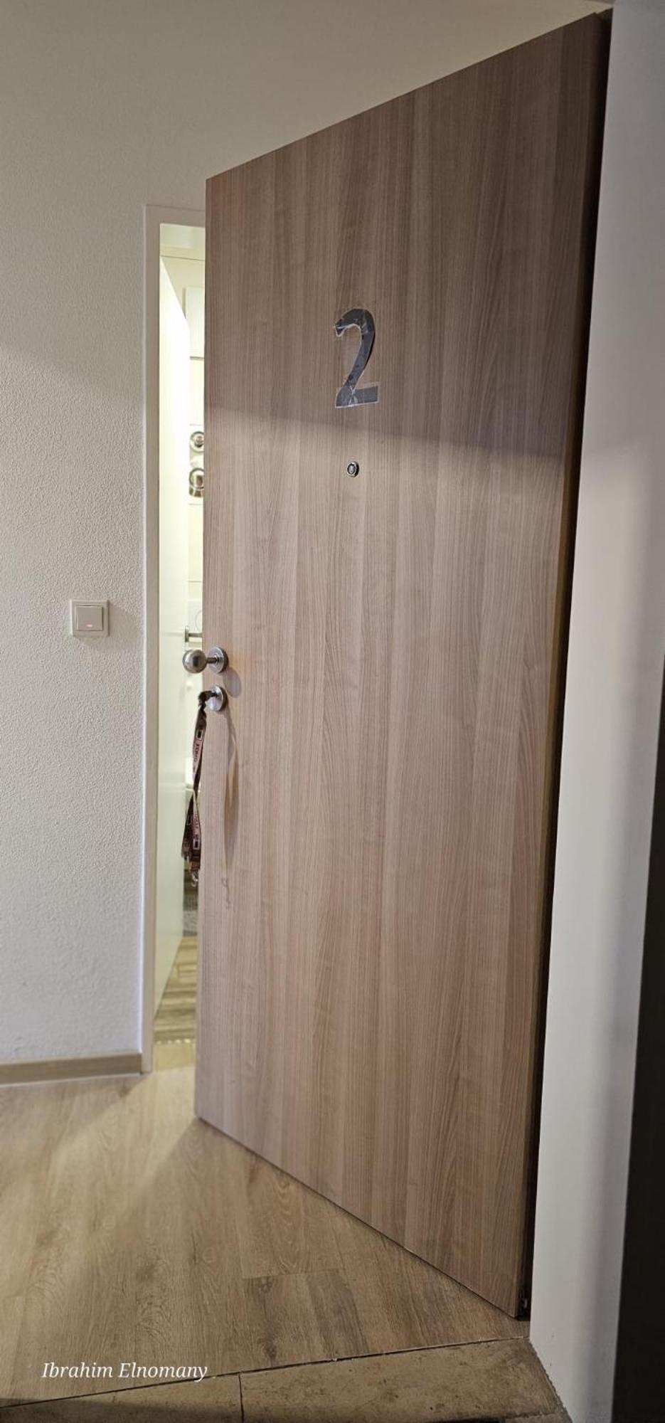 Zimmer In Wuerzburg Stadtmitte Exterior photo